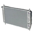 Direct-Fit Aluminum Radiator w/ Trans Oil Cooler