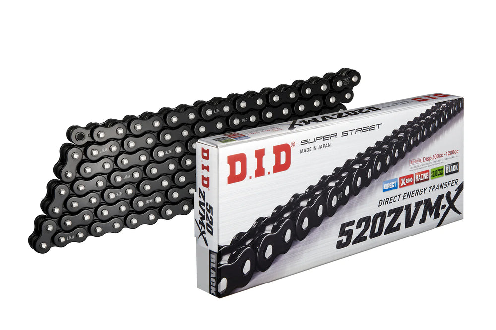520ZVM-X X-Ring Drive Chain