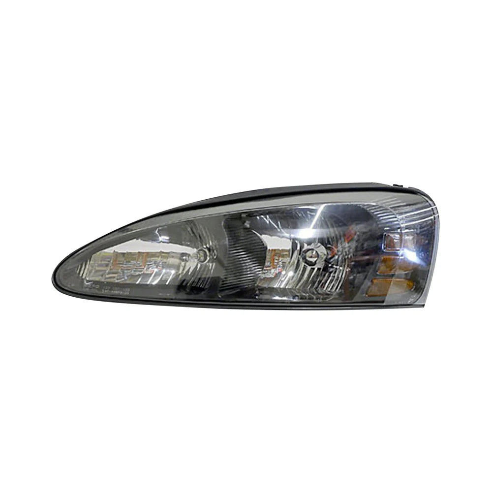 Driver Side Headlight Assembly