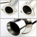T-304 Stainless Steel Cat-Back Exhaust System