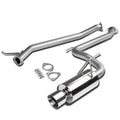 T-304 Stainless Steel Cat-Back Exhaust System