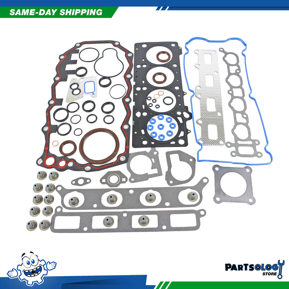Engine Overhaul Gasket Set