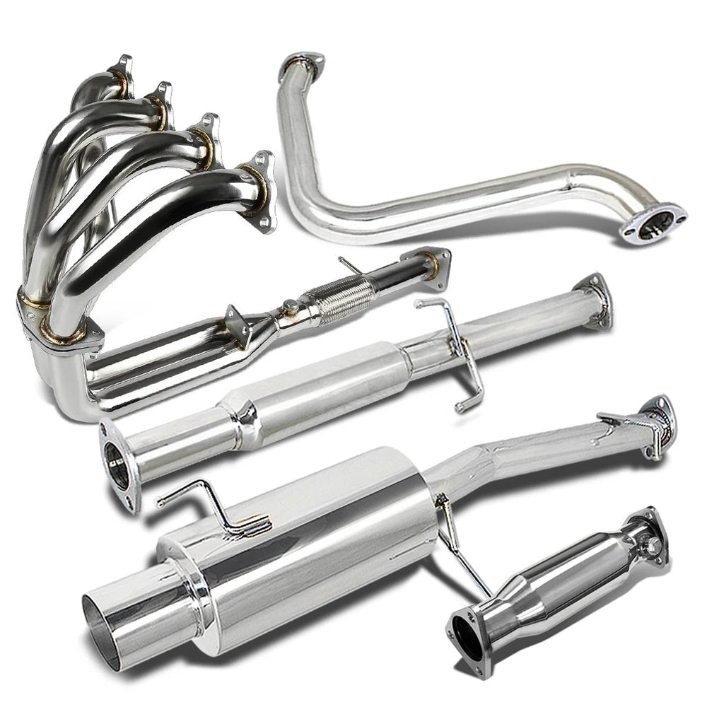 T304 Stainless Steel Exhaust Header