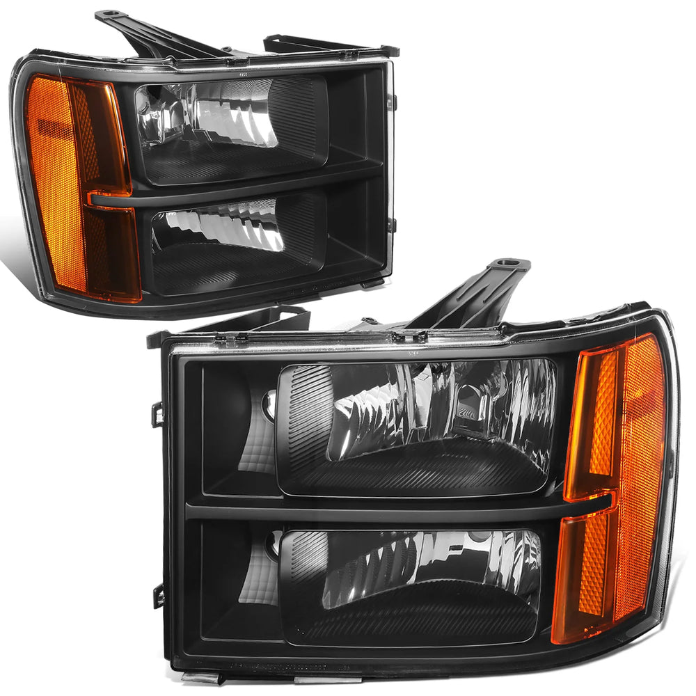 Factory Style Headlights