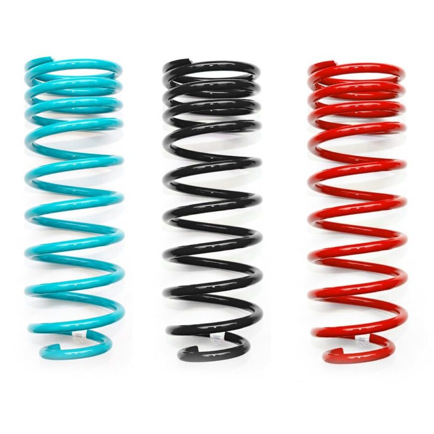 Rear Variable Rate Coil Springs