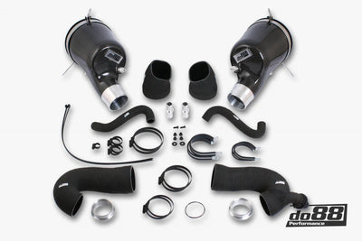 80mm Turbo Inlet Hose Kit