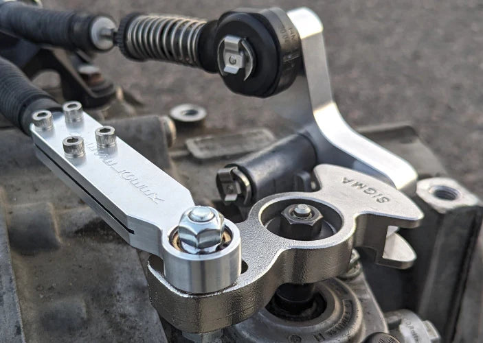 Sigma 6 Short Shift Kit