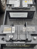 Gold Series Battery