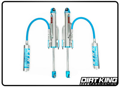 Extended Travel Front Lower Control Arm Kit