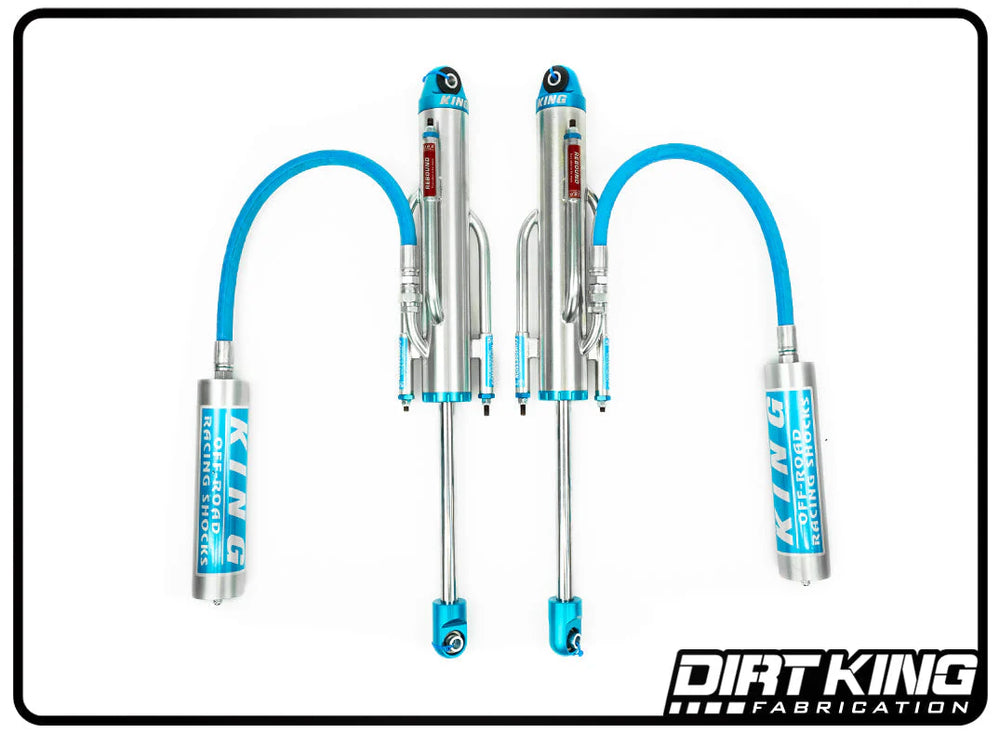 Extended Travel Front Lower Control Arm Kit