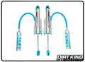 Extended Travel Front Lower Control Arm Kit