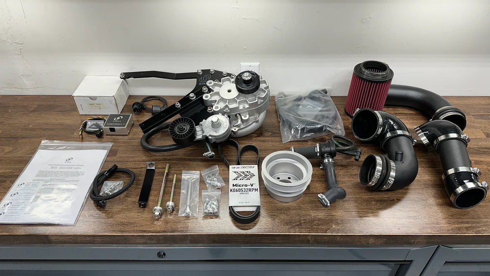 E36 M3 Supercharger Kit