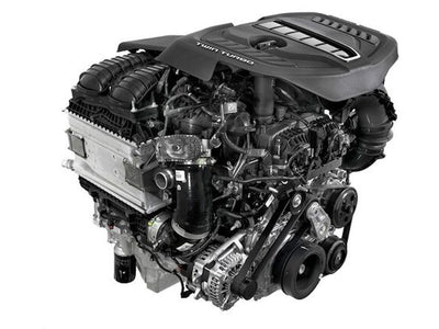 HurriCrate Cat3 Twin-Turbo Crate Engine