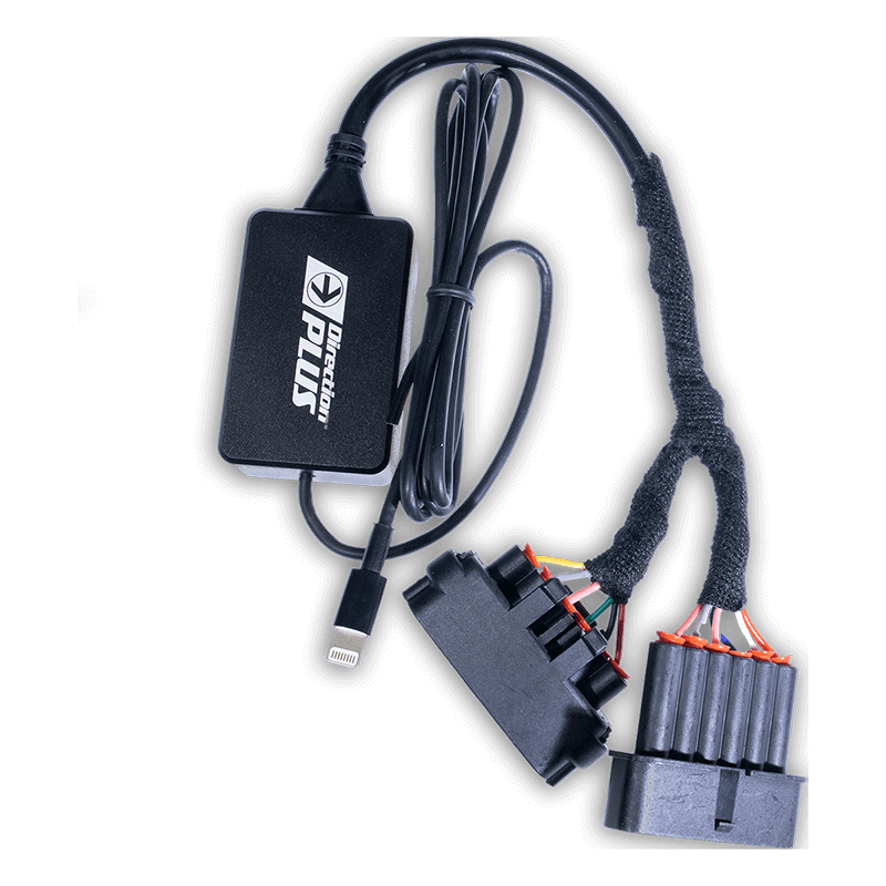 TR+ Throttle Controller