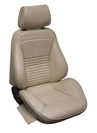 Touring II Assembled Front Bucket Seats