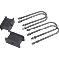 Suspension 3-Inch Rear Lowering Block Kit