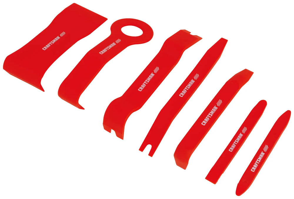 7-Piece Auto Trim Removal Tool Kit