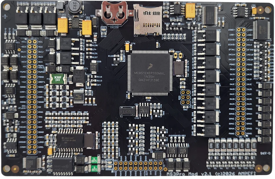MS3Pro Module