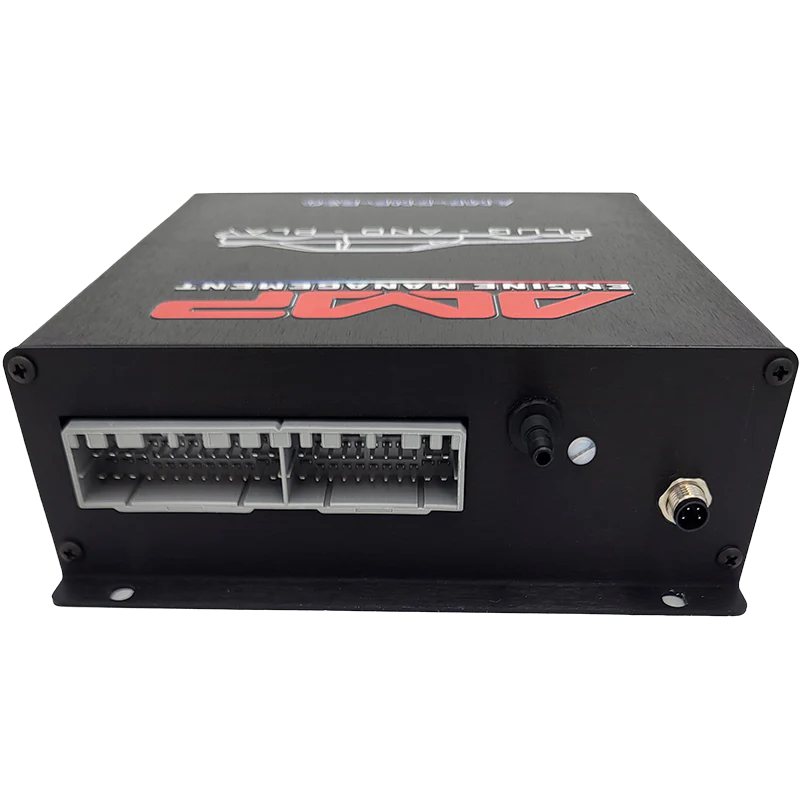 AMP Plug-N-Play ECU MS3Pro Technology