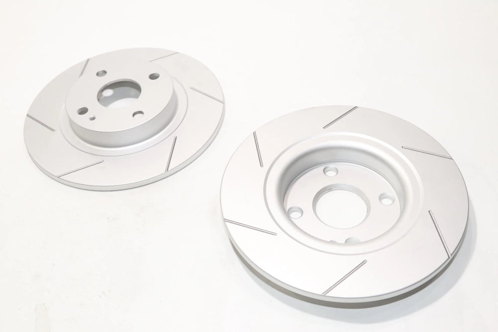 Type SD Slotted Rotors, Front