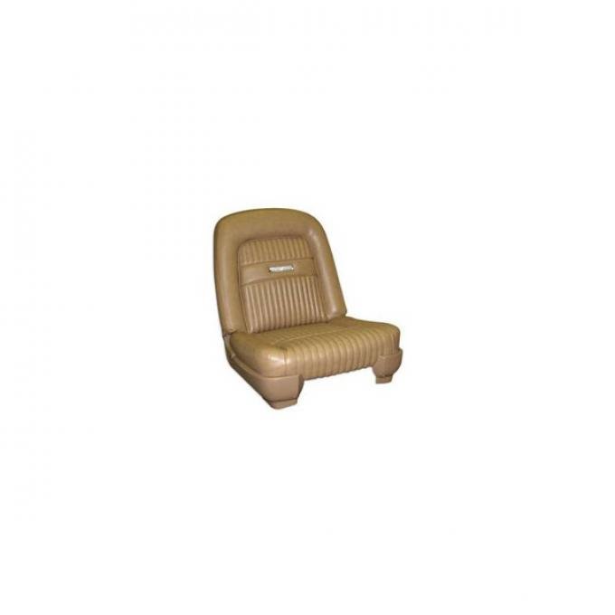 Falcon Futura & Ranchero Front Bucket Seat Upholstery