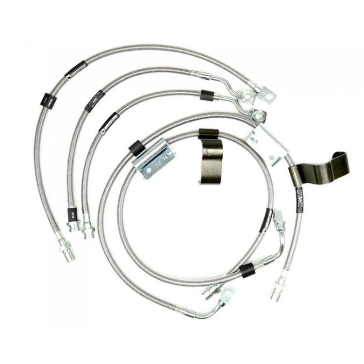 Stainless Steel Brake Lines