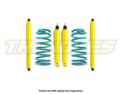 50mm Gas Lift Kit w/ Heavy Duty Shocks & Springs