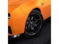 20-Inch x 10-Inch 5x114.3 Blacknoise Aluminum Wheel