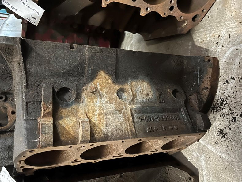 440 Engine Block Casting 4006630
