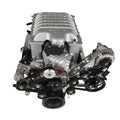 LS Cathedral Port Supercharger Conversion Kit