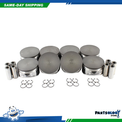Engine Master Rebuild Kit 6.1L V8