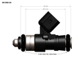 ID1300x² Fuel Injector
