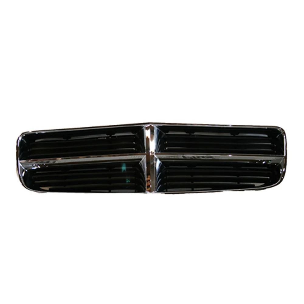 Grille with Chrome Surround