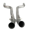 3-Inch Catless Stainless Mid Pipe Kit