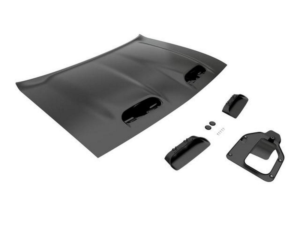 Hellcat Hood