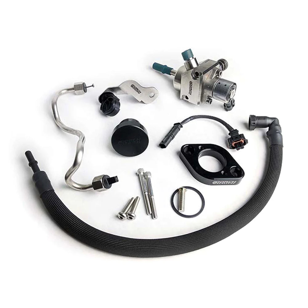 Stage 1 High-Pressure Fuel Pump