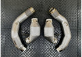 S63 4.4L Twin-Turbo Downpipes