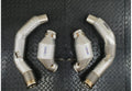 S63 4.4L Twin-Turbo Downpipes