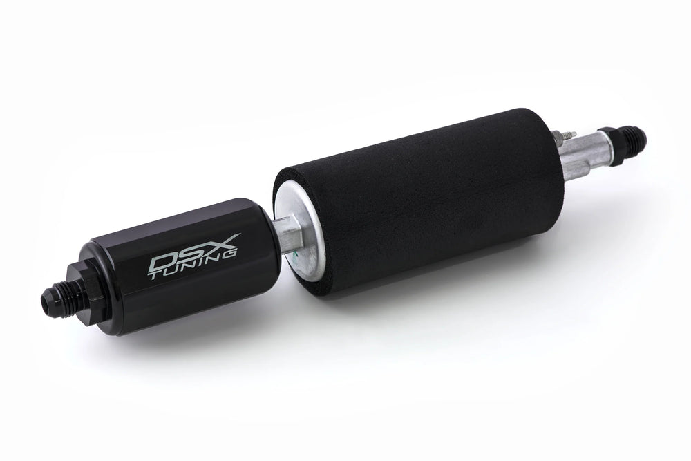 Auxiliary Fuel Pump Kit