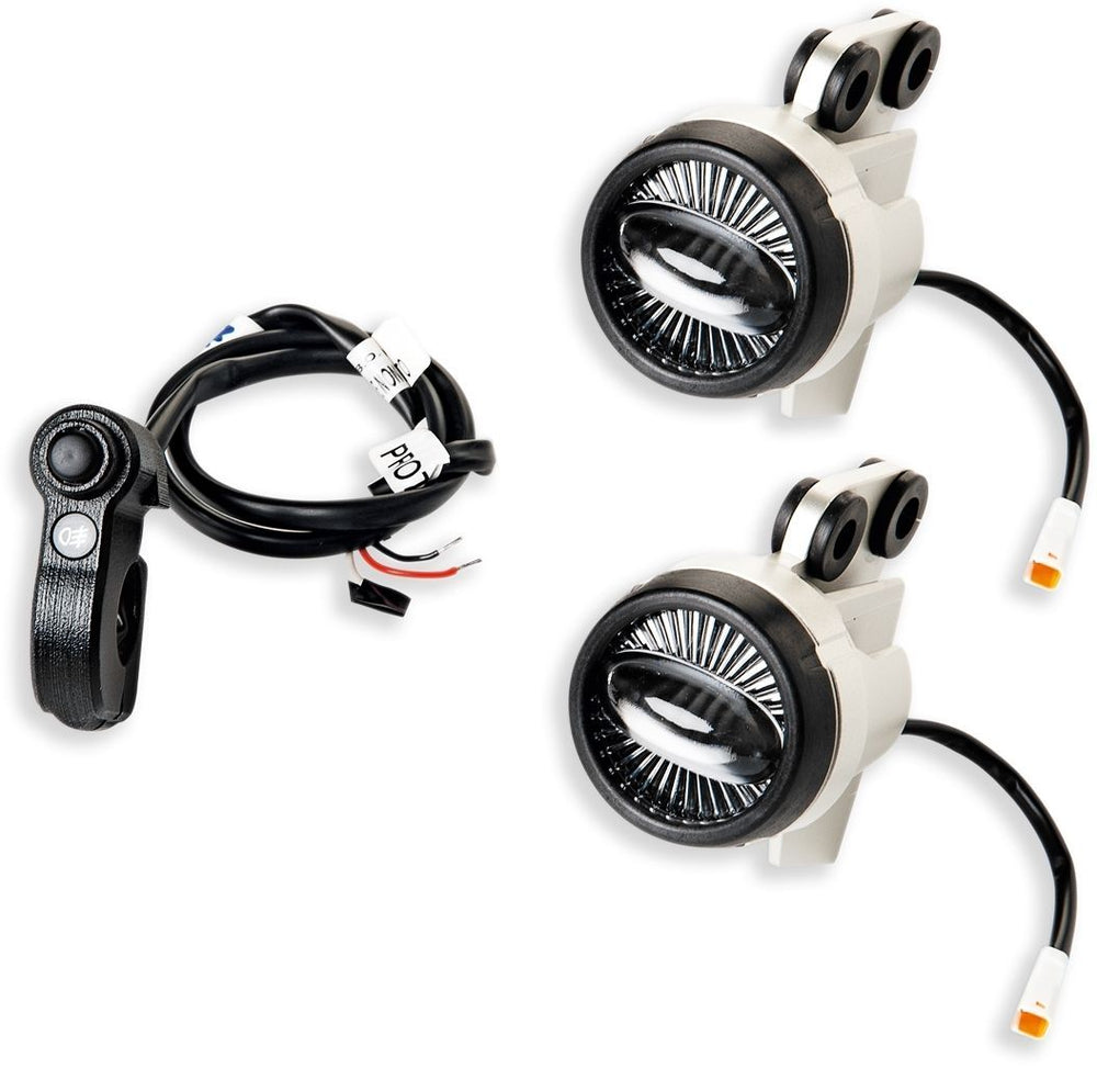 Performance Driving Lamps