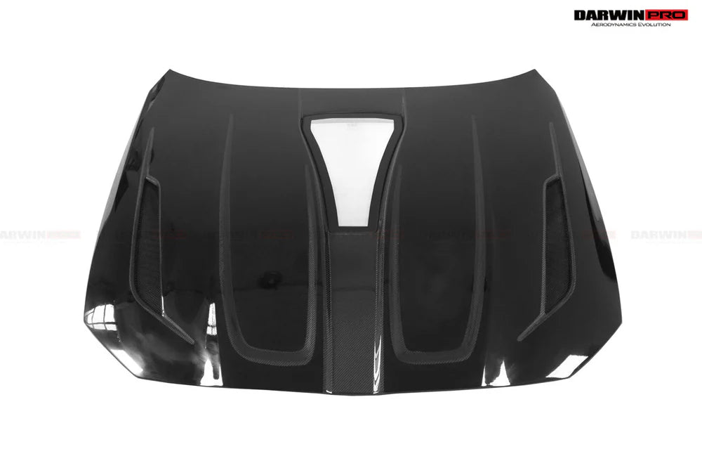 IMP Performance Carbon Fiber Hood