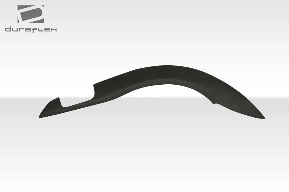Millenium Wide Body Rear Fender Flares