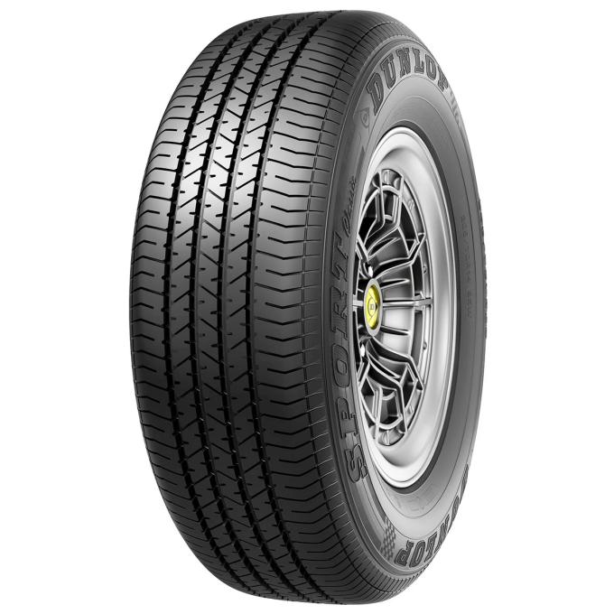 185/70R15 89V Blackwall Tubeless Tire
