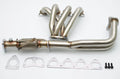 4-2-1 Stainless Steel Header