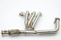 4-2-1 Stainless Steel Header