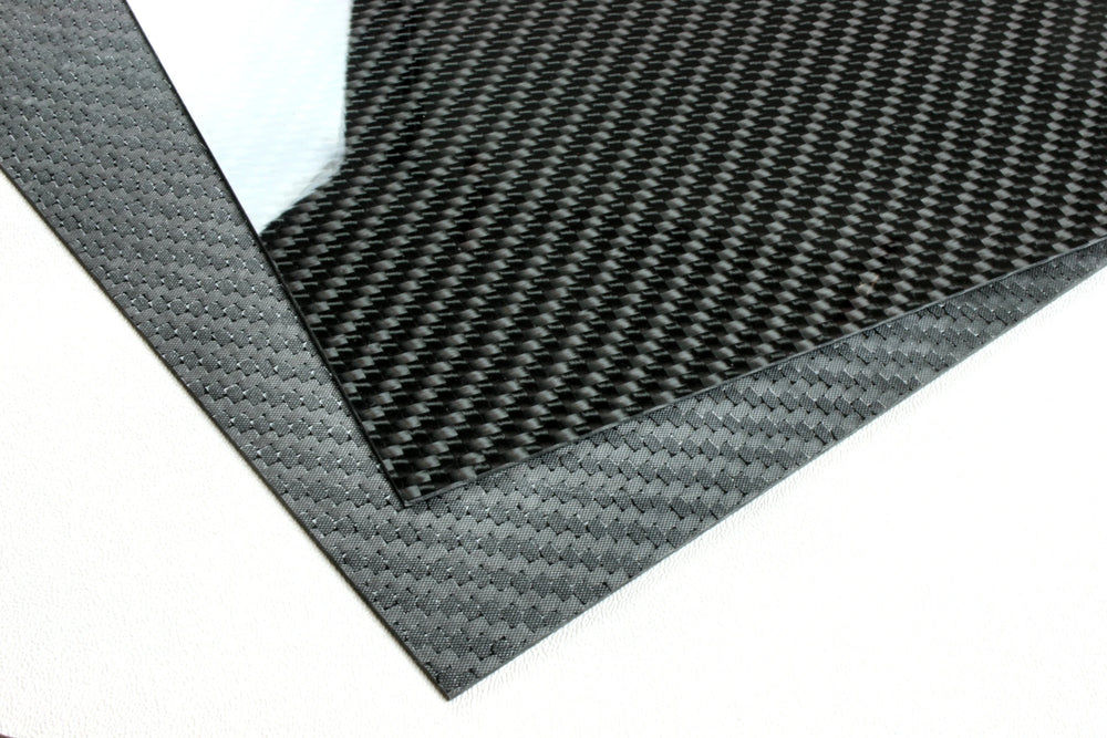 Orthotropic Laminate Sheet, Carbon-Reinforced Epoxy