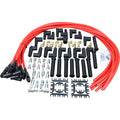 10.2mm HEI Ignition Spark Plug Wire Set