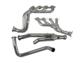 Tri-Y Long Tube Headers with Y-Pipe