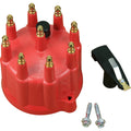 Thermoplastic Cap and Rotor Kit