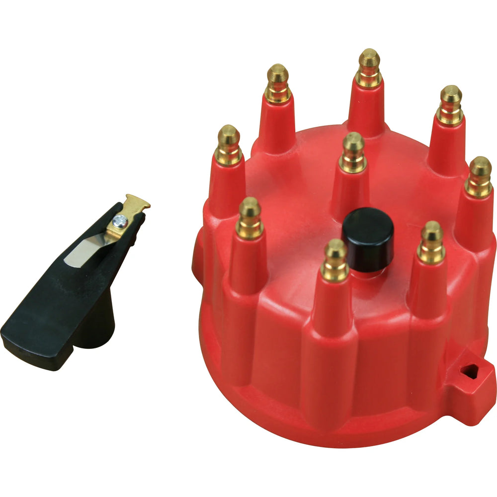 Thermoplastic Cap and Rotor Kit